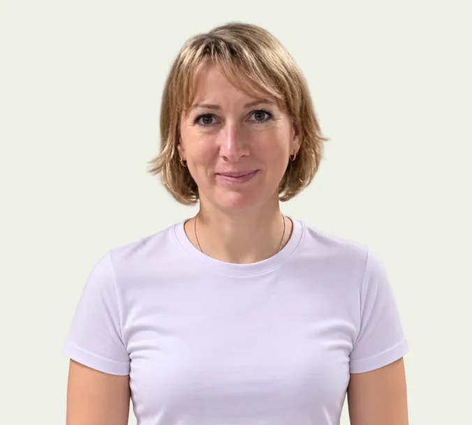 Наталья Гришина